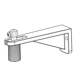 DetailTechBSOC80_Supportbas Galaxie I Brises soleil orientables C80 I Support bas