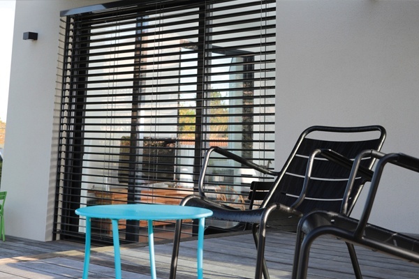 Galaxie I Brises soleil orientables C80