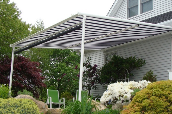 Galaxie I Pergola toile I Omega