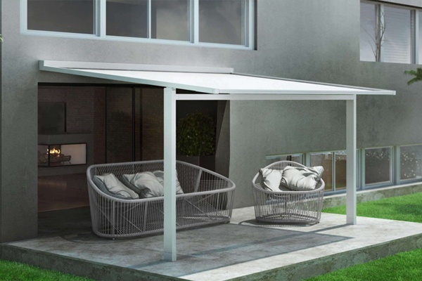 Galaxie I Pergola toile I Omega Zip