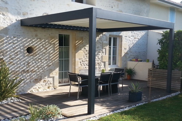 Galaxie I Pergola bioclimatique I Stella